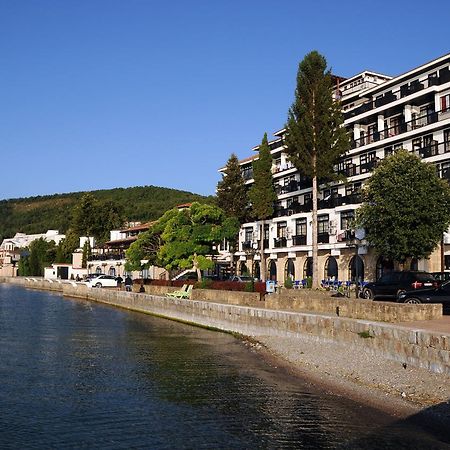 Hotel Biser 斯特鲁加 外观 照片