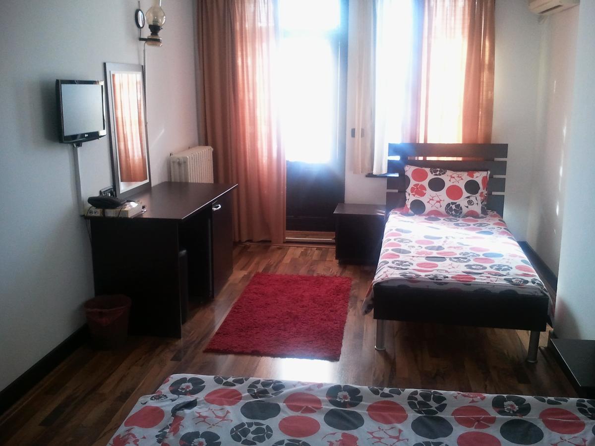 Hotel Biser 斯特鲁加 外观 照片