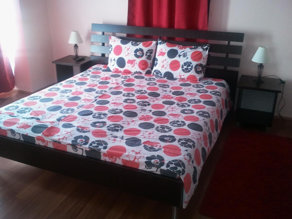 Hotel Biser 斯特鲁加 外观 照片